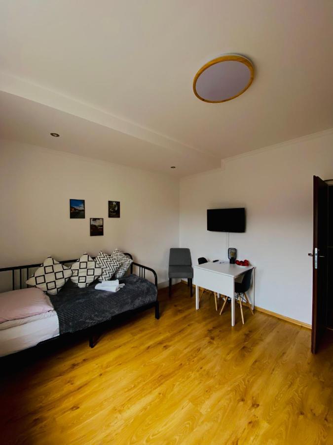 Cristal Apartament Krynica - Zdrój Exterior foto