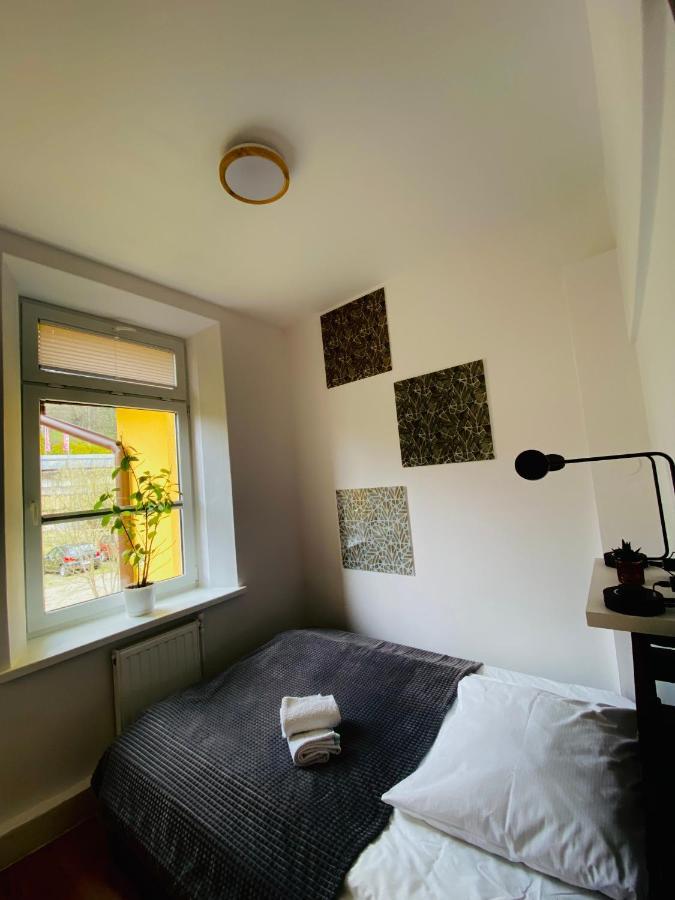 Cristal Apartament Krynica - Zdrój Exterior foto