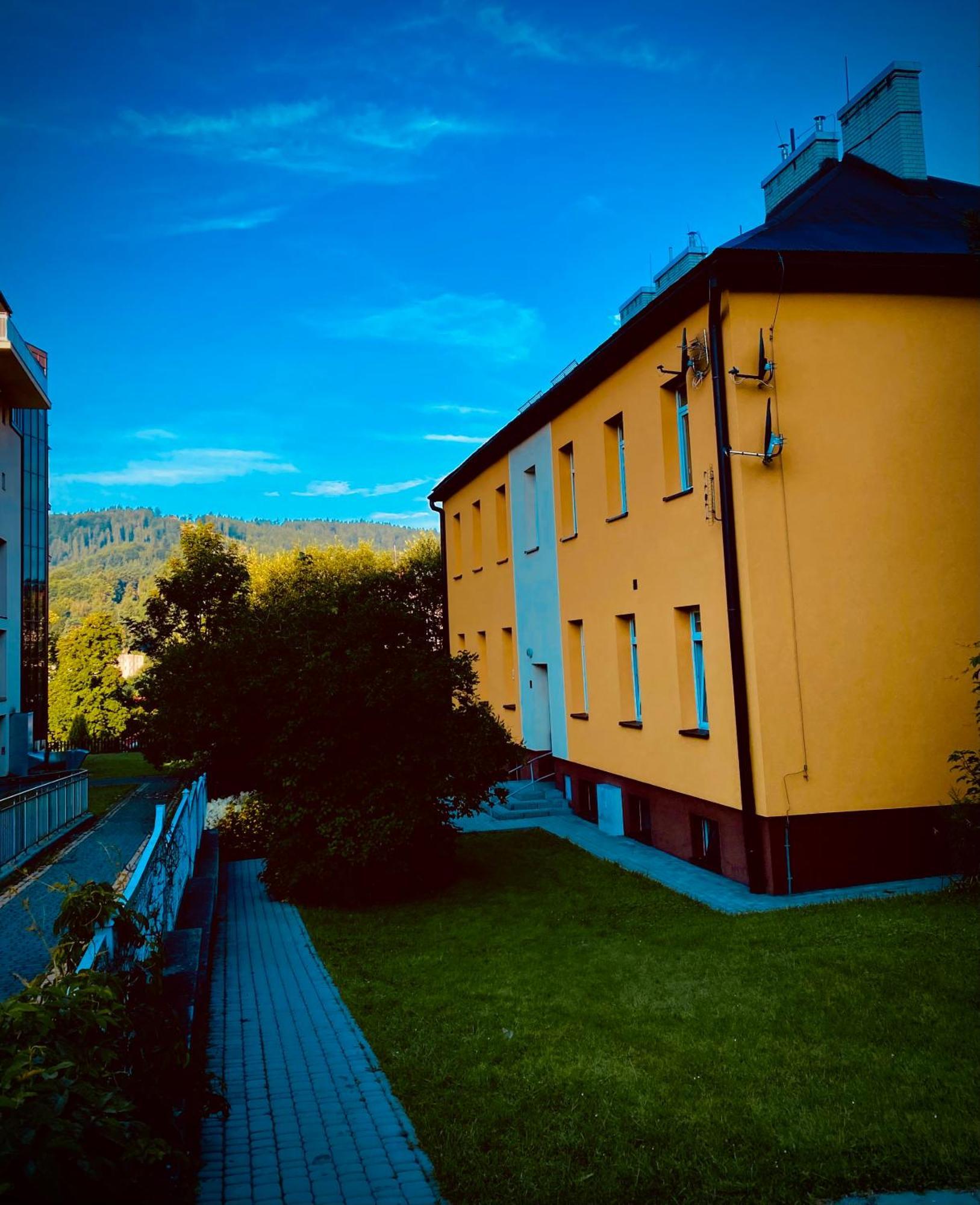 Cristal Apartament Krynica - Zdrój Exterior foto